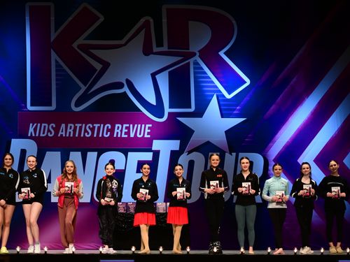 Spartanburg, SC - 2/10/2023 - Awards