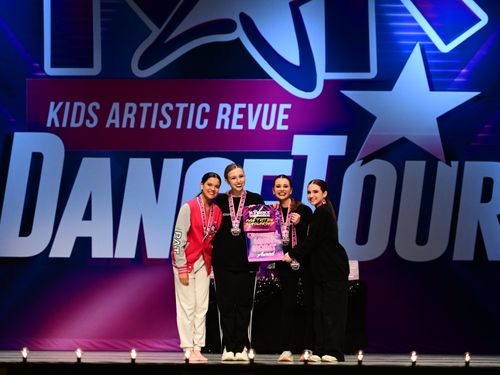 Spartanburg, SC - 2/10/2023 - Awards