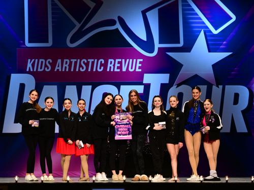 Spartanburg, SC - 2/10/2023 - Awards