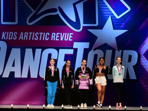 Spartanburg, SC - 2/10/2023 - Awards