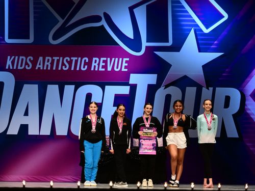 Spartanburg, SC - 2/10/2023 - Awards
