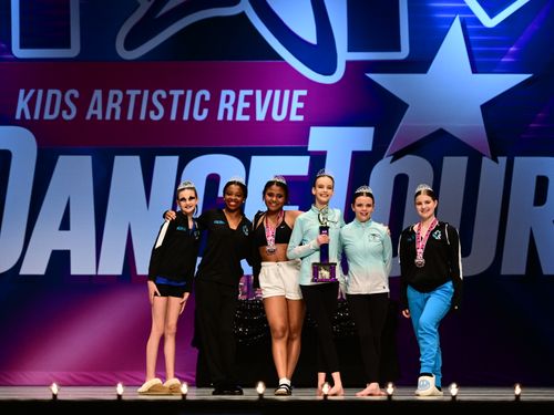 Spartanburg, SC - 2/10/2023 - Awards