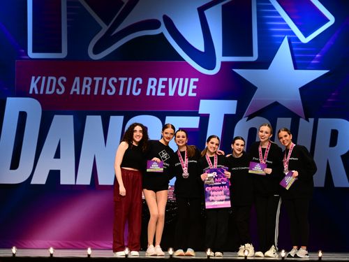 Spartanburg, SC - 2/10/2023 - Awards