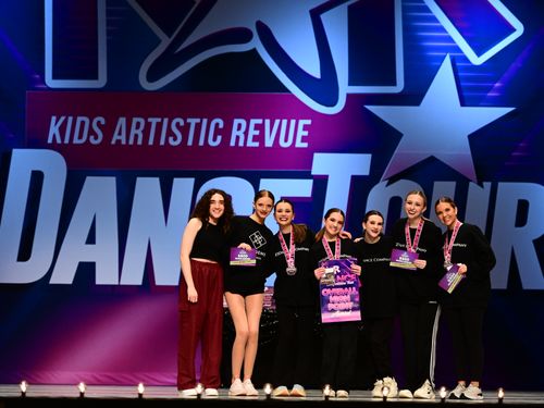 Spartanburg, SC - 2/10/2023 - Awards