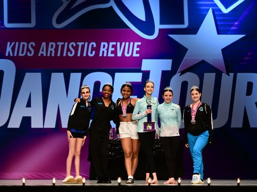 Spartanburg, SC - 2/10/2023 - Awards