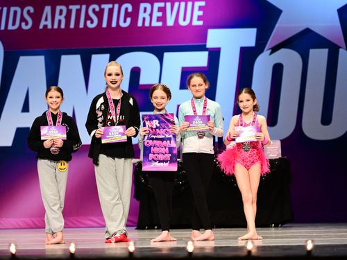 Spartanburg, SC - 2/10/2023 - Awards