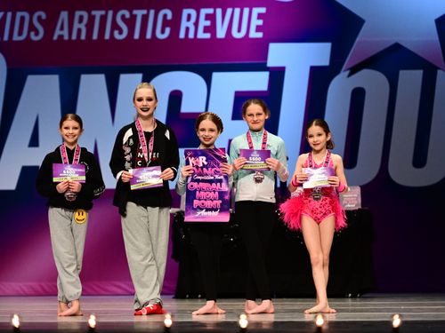 Spartanburg, SC - 2/10/2023 - Awards