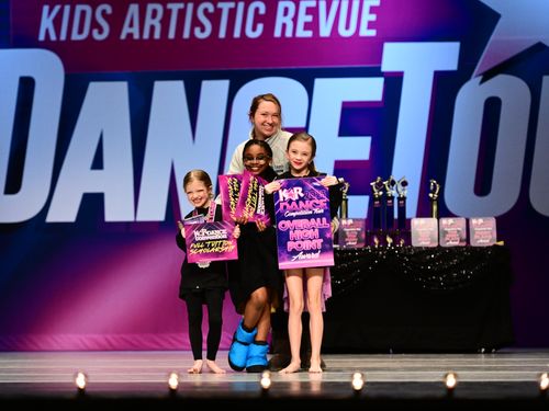 Spartanburg, SC - 2/10/2023 - Awards