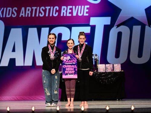 Spartanburg, SC - 2/10/2023 - Awards