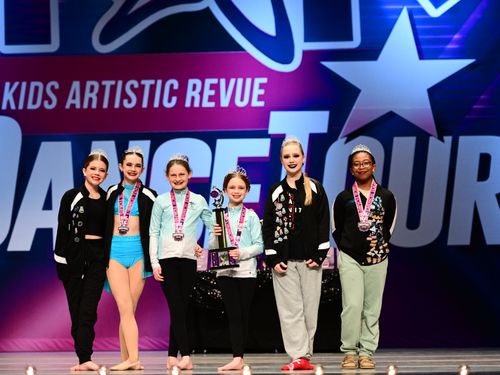Spartanburg, SC - 2/10/2023 - Awards