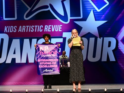 Spartanburg, SC - 2/10/2023 - Awards
