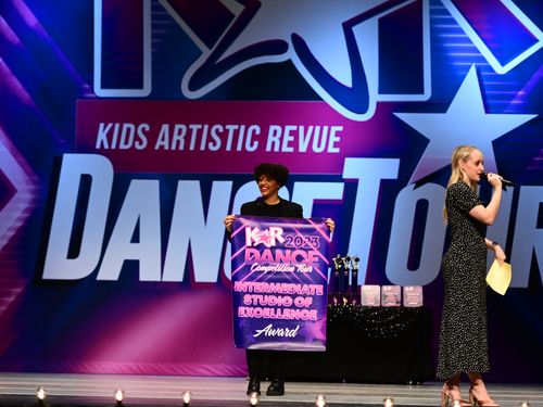 Spartanburg, SC - 2/10/2023 - Awards