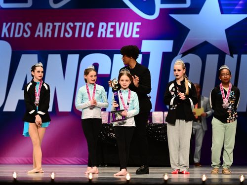Spartanburg, SC - 2/10/2023 - Awards