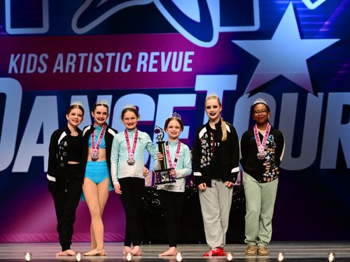 Spartanburg, SC - 2/10/2023 - Awards