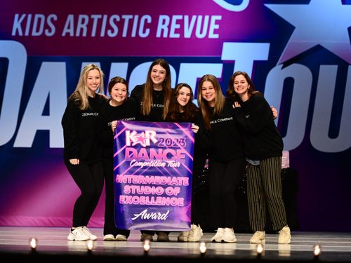 Spartanburg, SC - 2/10/2023 - Awards