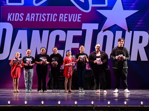 Lakewood, CA - 2/17/2023 - Awards