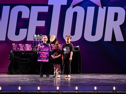 Lakewood, CA - 2/17/2023 - Awards