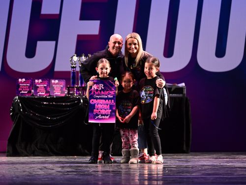Lakewood, CA - 2/17/2023 - Awards