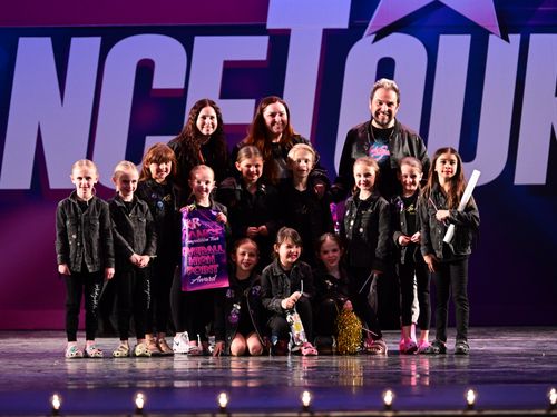 Lakewood, CA - 2/17/2023 - Awards