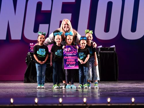 Lakewood, CA - 2/17/2023 - Awards