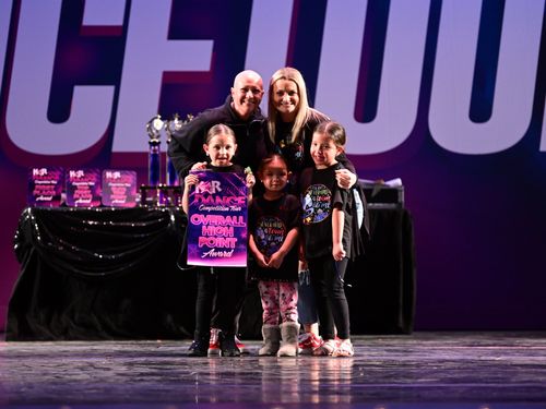 Lakewood, CA - 2/17/2023 - Awards