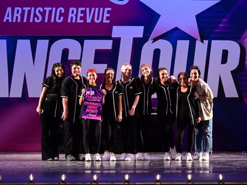 Lakewood, CA - 2/17/2023 - Awards