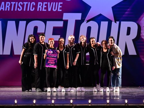 Lakewood, CA - 2/17/2023 - Awards
