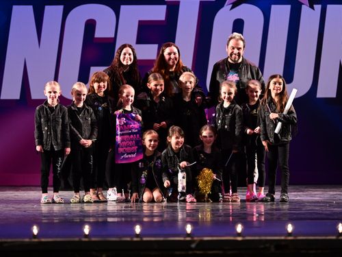 Lakewood, CA - 2/17/2023 - Awards