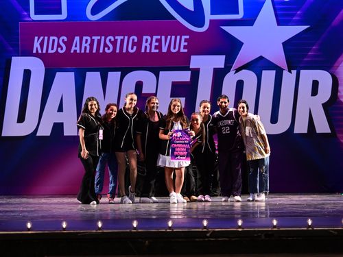 Lakewood, CA - 2/17/2023 - Awards