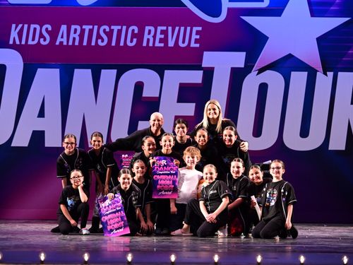 Lakewood, CA - 2/17/2023 - Awards