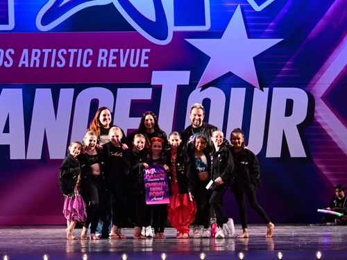 Lakewood, CA - 2/17/2023 - Awards