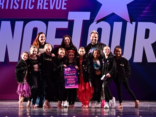 Lakewood, CA - 2/17/2023 - Awards