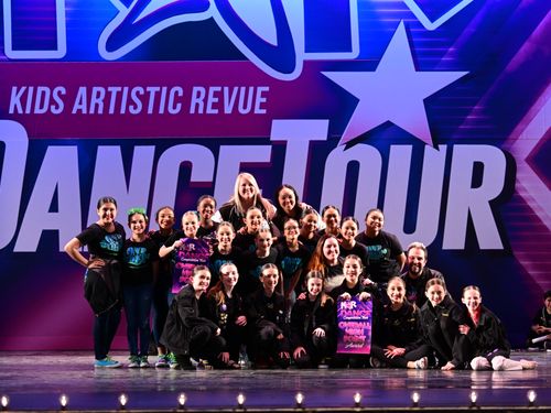 Lakewood, CA - 2/17/2023 - Awards