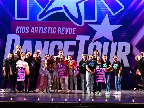 Lakewood, CA - 2/17/2023 - Awards
