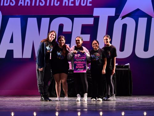 Lakewood, CA - 2/17/2023 - Awards