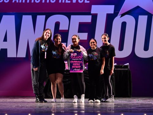 Lakewood, CA - 2/17/2023 - Awards