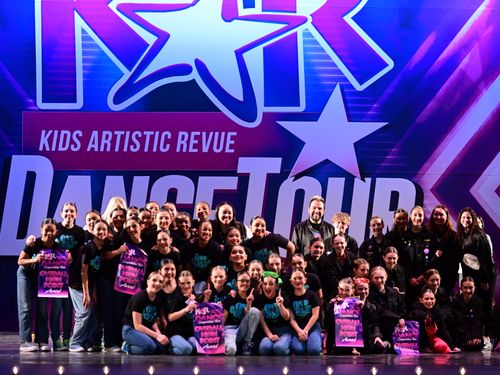 Lakewood, CA - 2/17/2023 - Awards