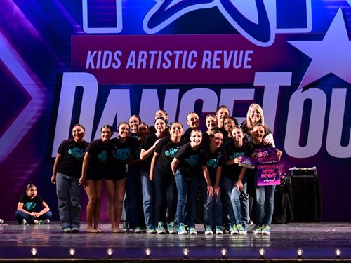 Lakewood, CA - 2/17/2023 - Awards