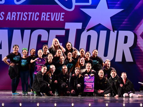 Lakewood, CA - 2/17/2023 - Awards