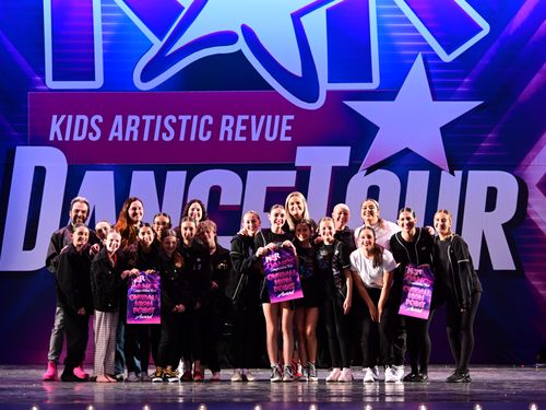 Lakewood, CA - 2/17/2023 - Awards