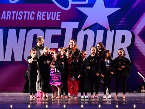 Lakewood, CA - 2/17/2023 - Awards