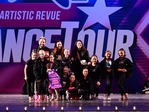 Lakewood, CA - 2/17/2023 - Awards
