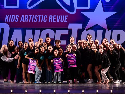 Lakewood, CA - 2/17/2023 - Awards