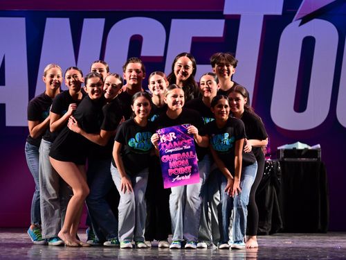 Lakewood, CA - 2/17/2023 - Awards
