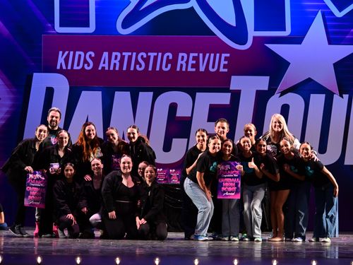 Lakewood, CA - 2/17/2023 - Awards
