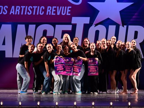 Lakewood, CA - 2/17/2023 - Awards
