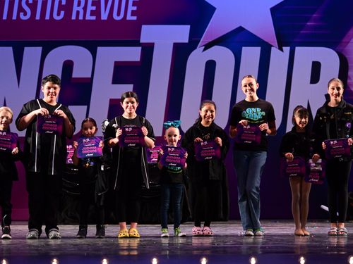 Lakewood, CA - 2/17/2023 - Awards
