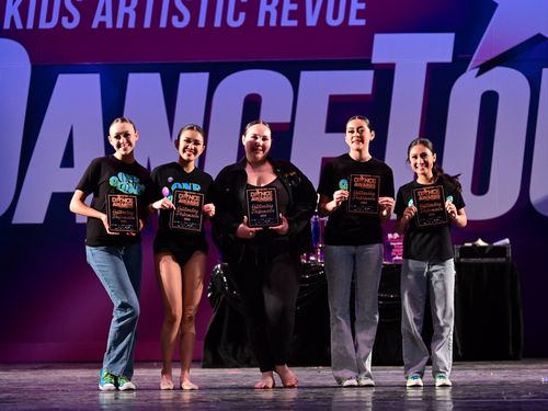 Lakewood, CA - 2/17/2023 - Awards