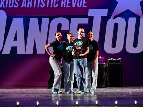 Lakewood, CA - 2/17/2023 - Awards