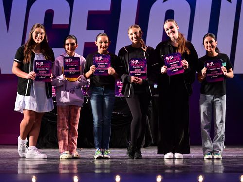 Lakewood, CA - 2/17/2023 - Awards